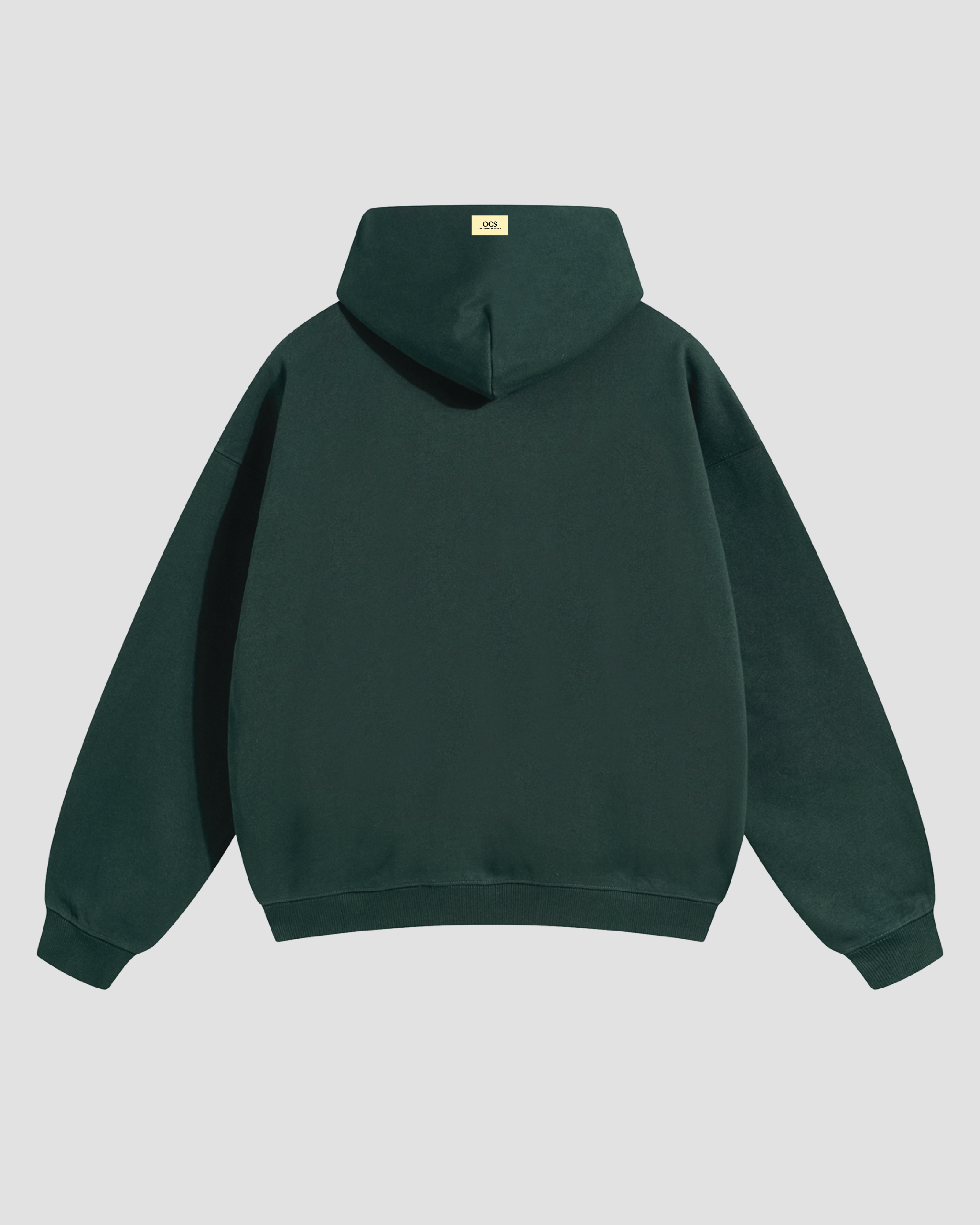 BASIC SIGNATURE HOODIE
