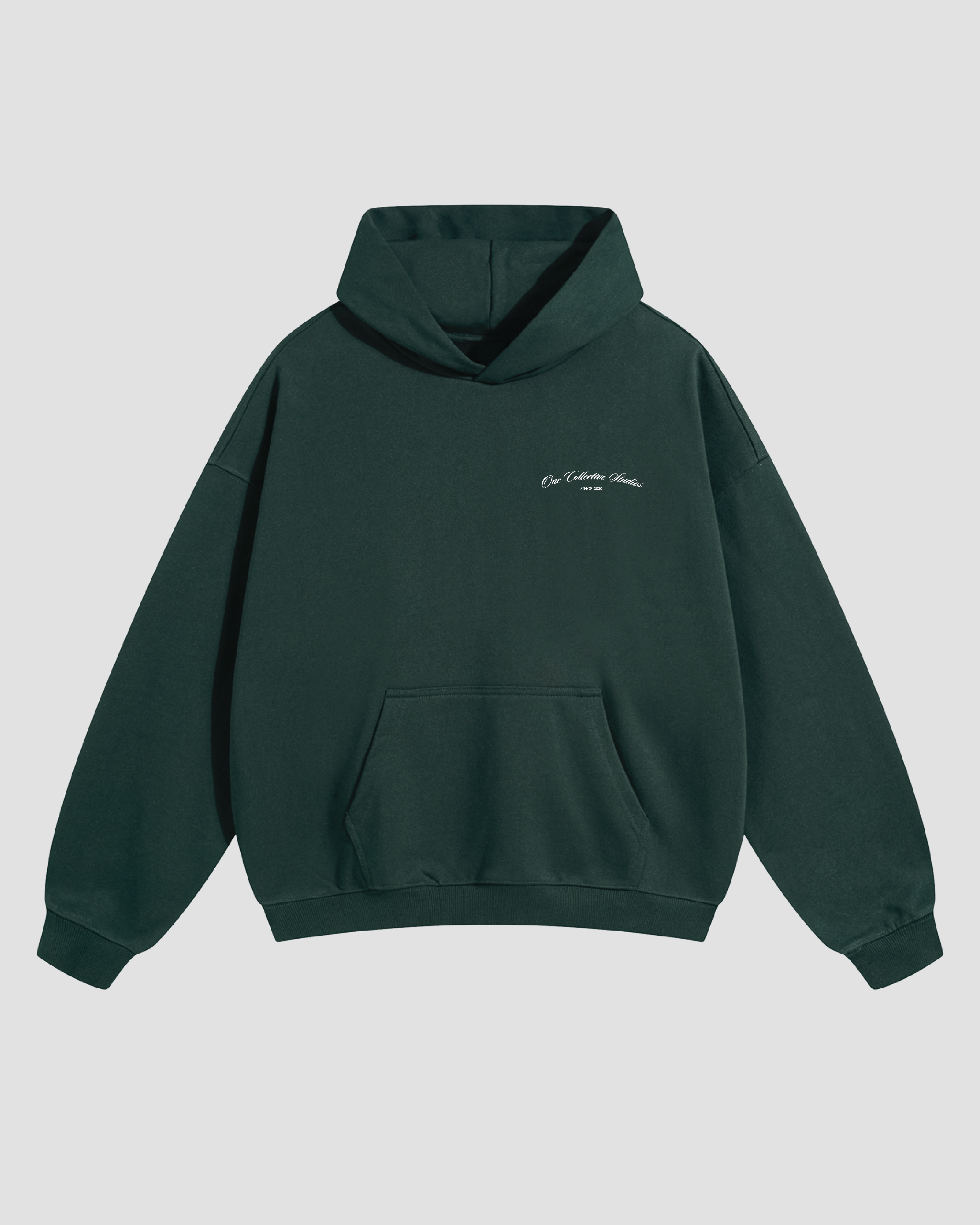 BASIC SIGNATURE HOODIE