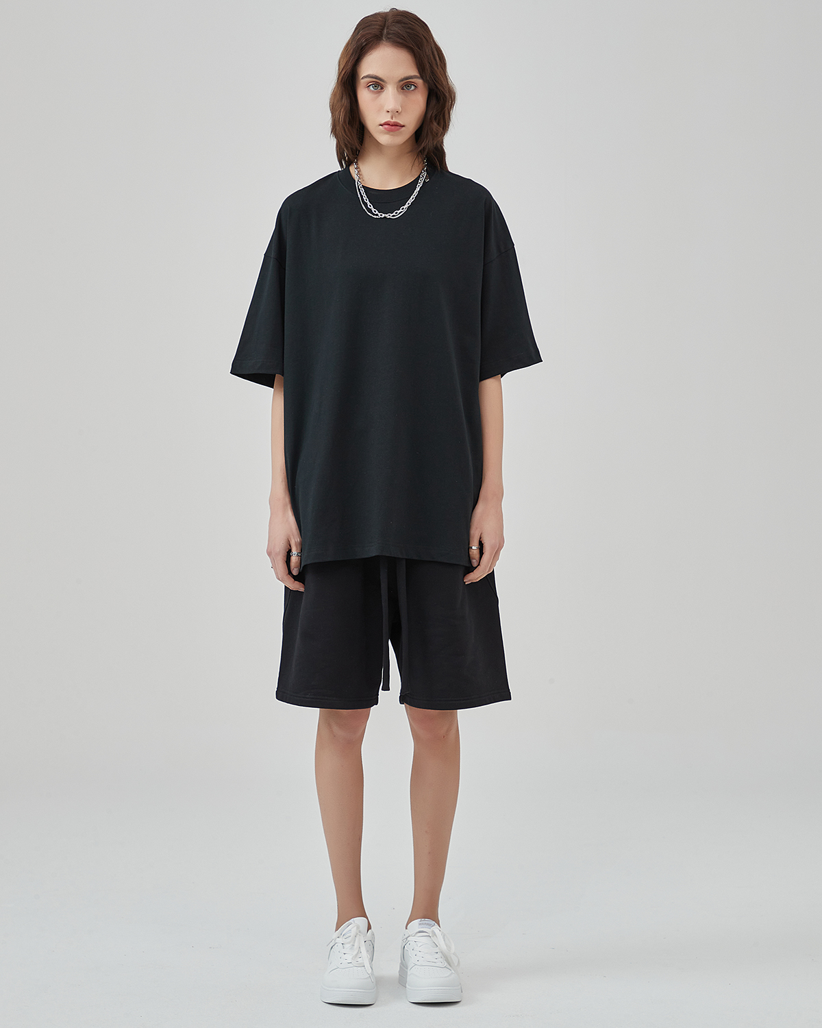 BASIC SIGNATURE T-SHIRT