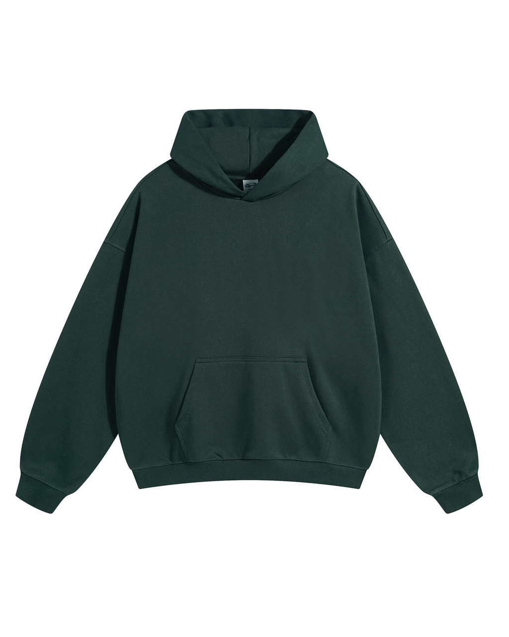 【SCENERITY】Basic brushed hoodie BE BRIGHT BE YOU Cinched Bottom Hoodie – Silution Tees
