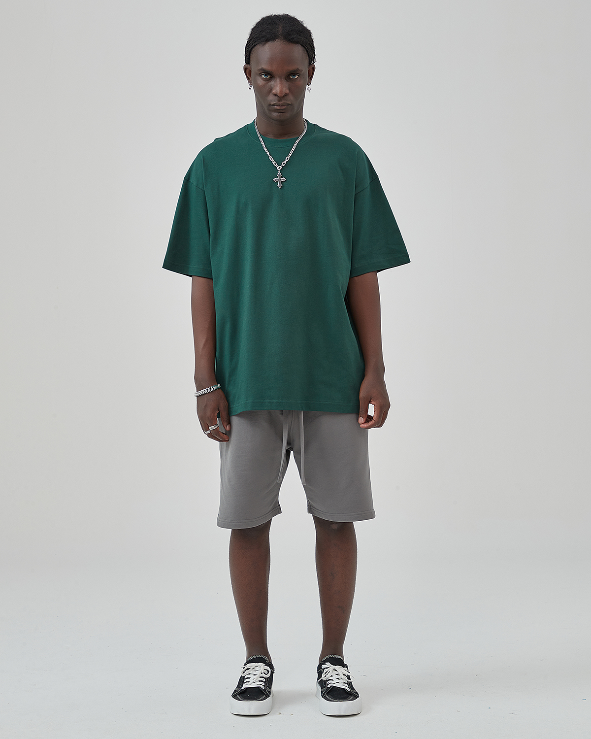 BASIC SIGNATURE T-SHIRT