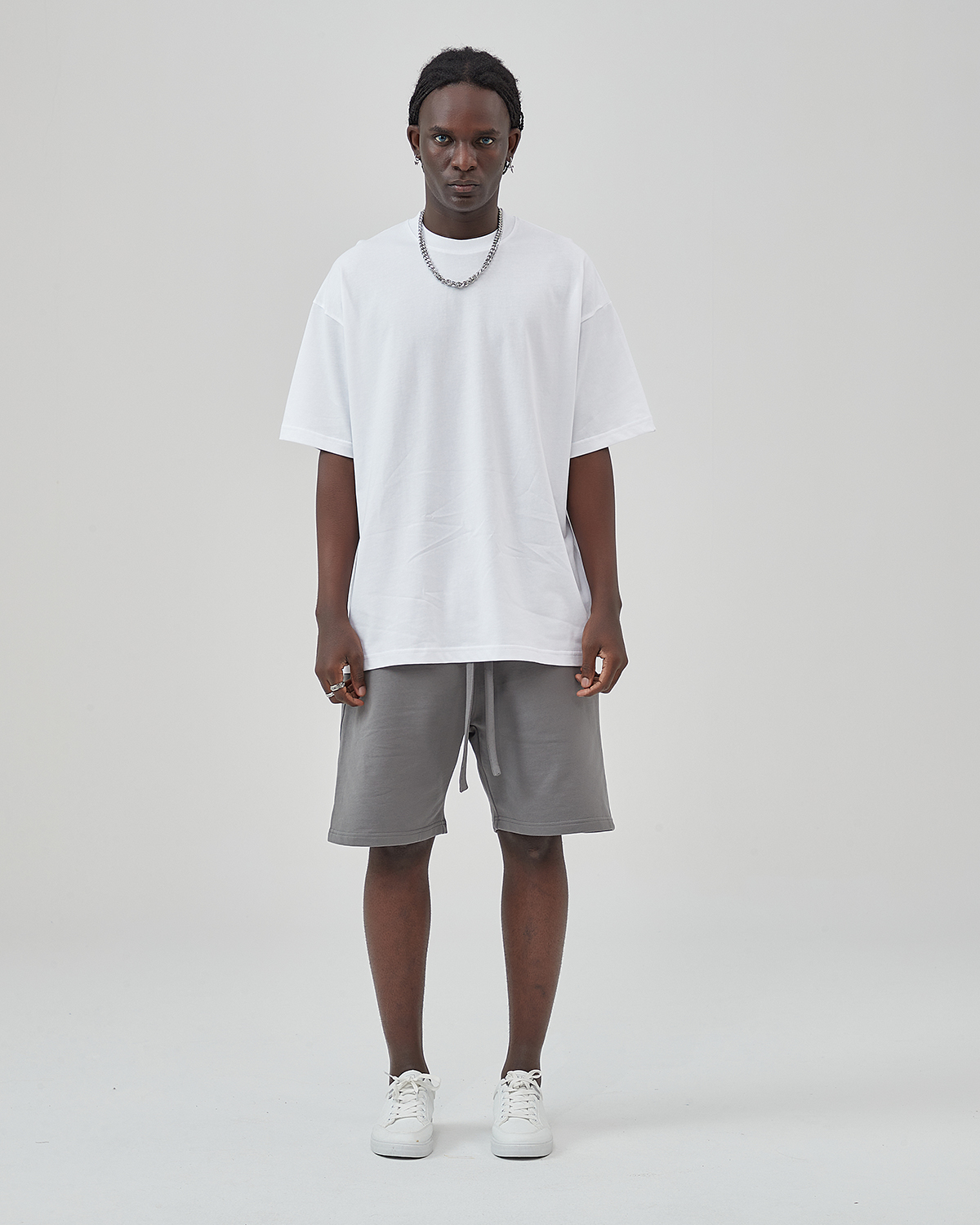 BASIC SIGNATURE T-SHIRT