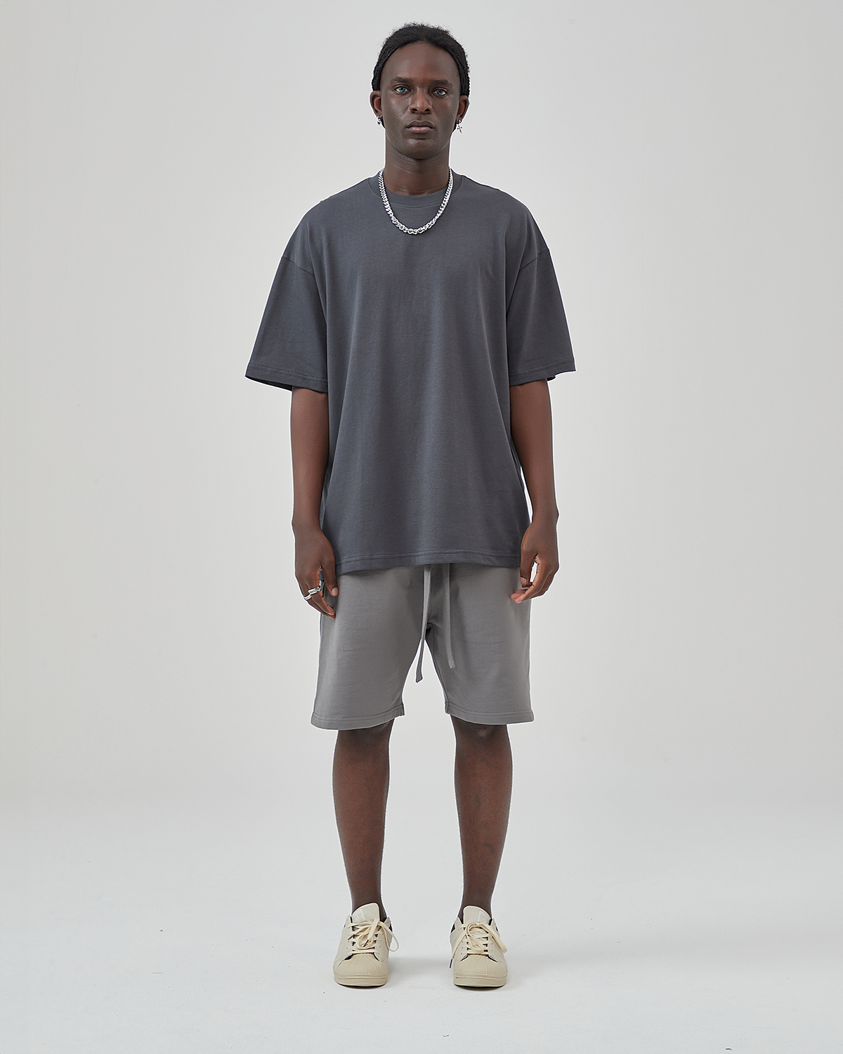 BASIC SIGNATURE T-SHIRT